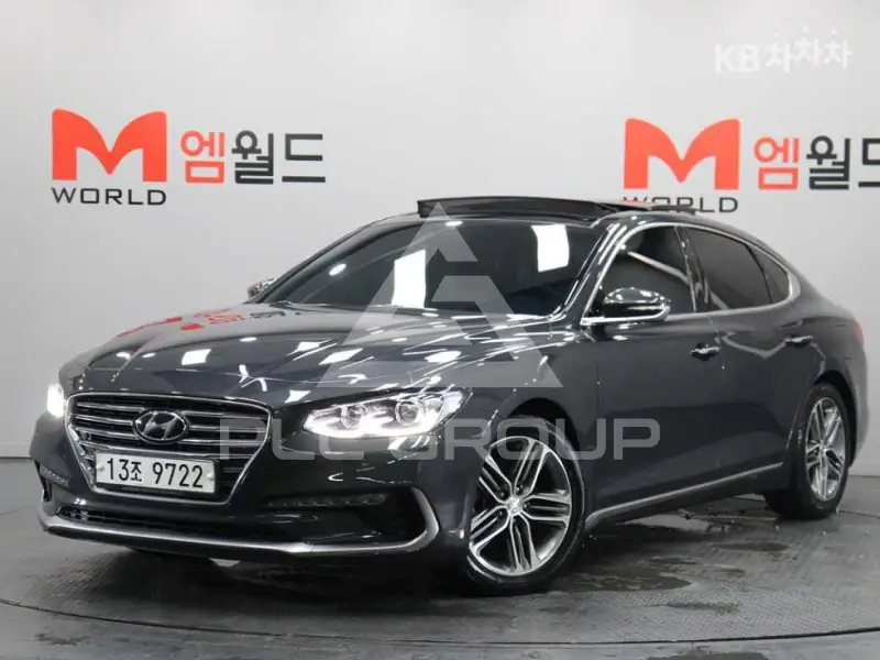 2017 Hyundai Grandeur