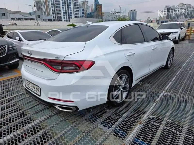 2017 Hyundai Grandeur
