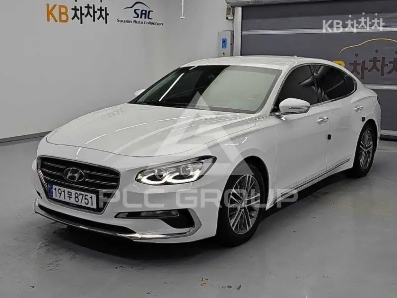 2017 Hyundai Grandeur