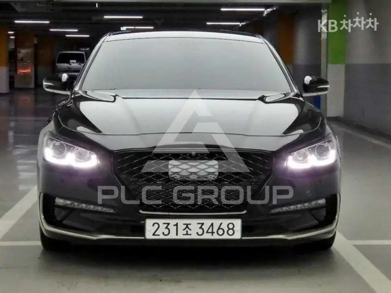 2017 Hyundai Grandeur