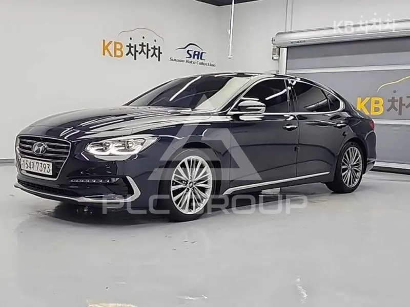2017 Hyundai Grandeur