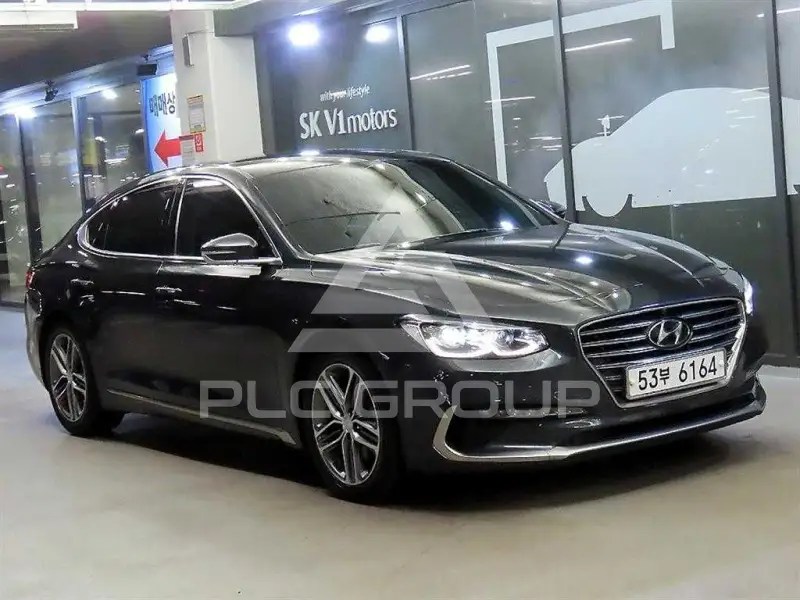 2017 Hyundai Grandeur