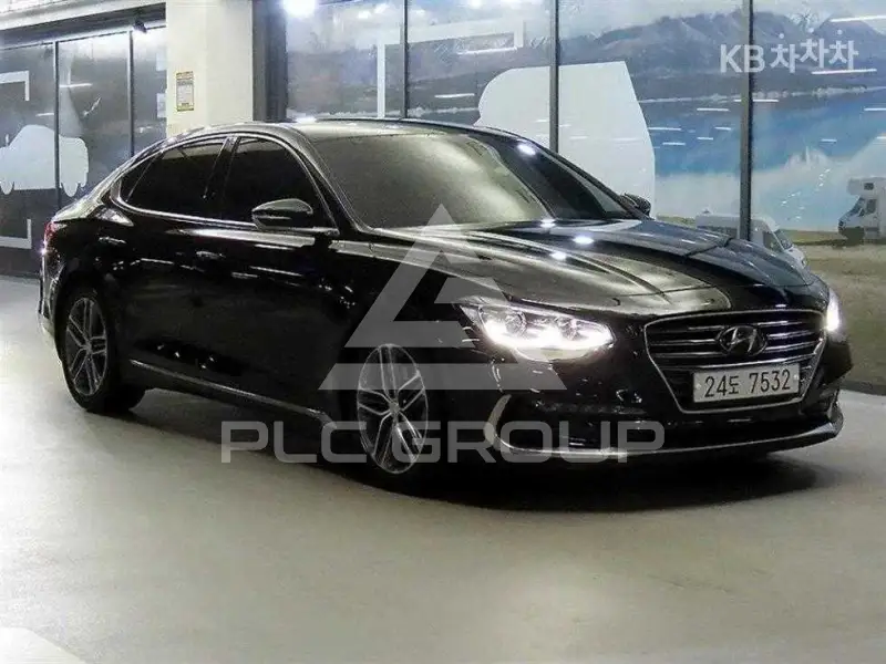 2017 Hyundai Grandeur