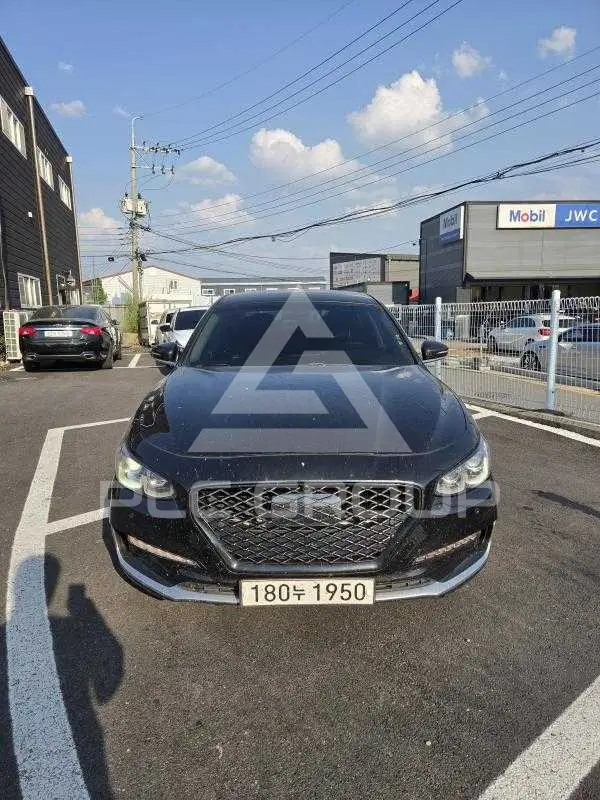 2017 Hyundai Grandeur