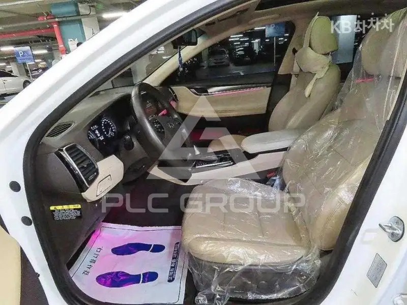 2017 Hyundai Grandeur
