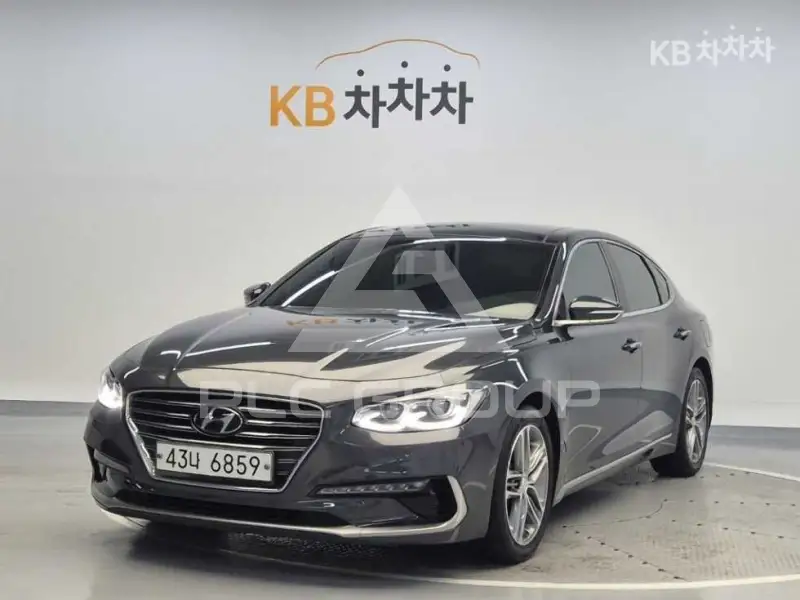 2017 Hyundai Grandeur