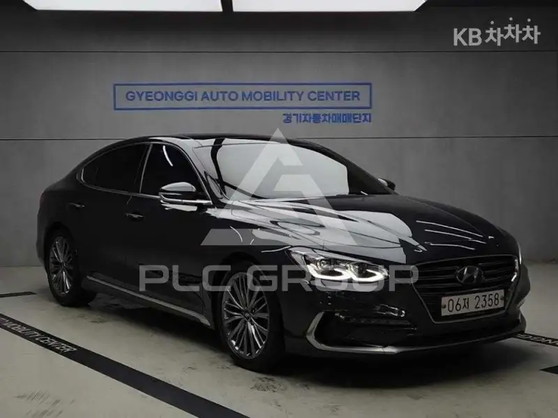 2017 Hyundai Grandeur