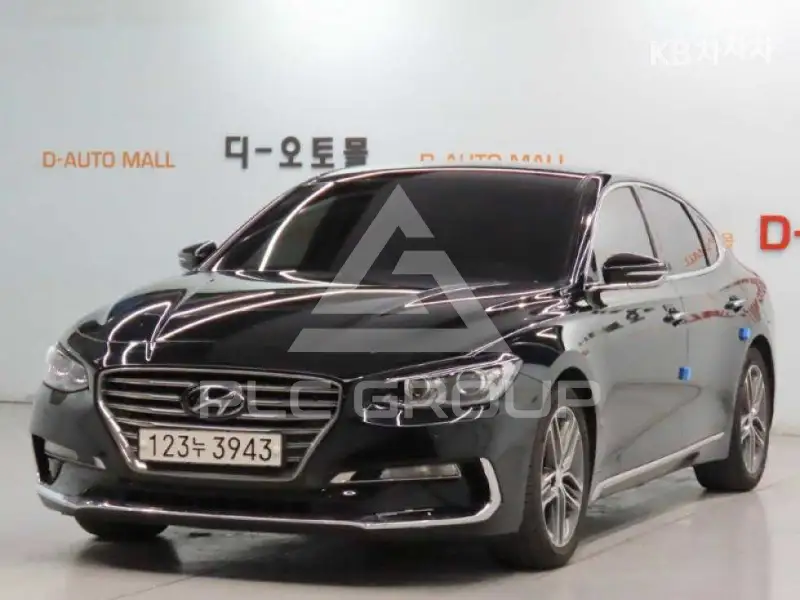 2017 Hyundai Grandeur