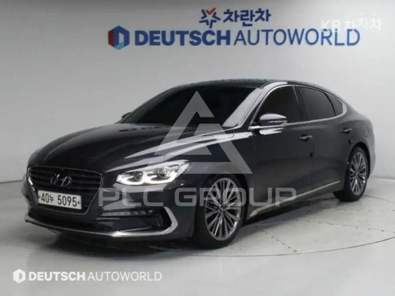 2017 Hyundai Grandeur
