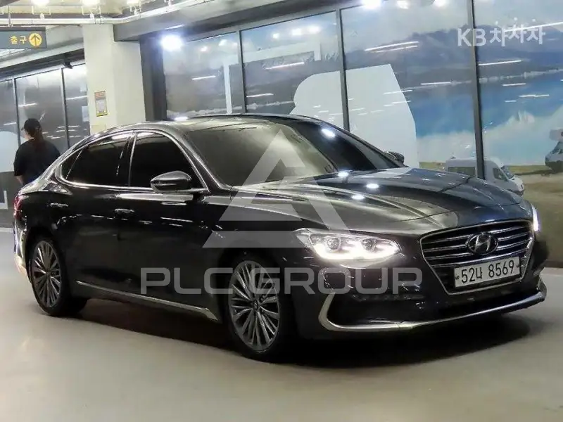 2017 Hyundai Grandeur