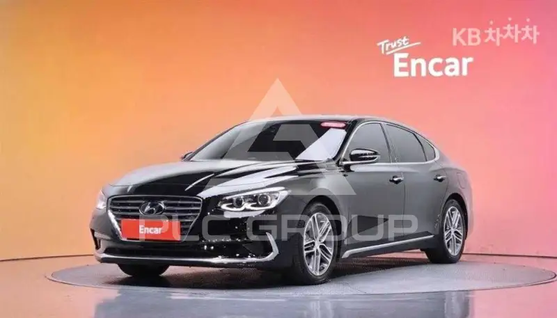2017 Hyundai Grandeur
