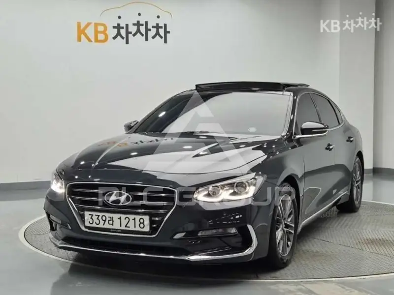 2017 Hyundai Grandeur