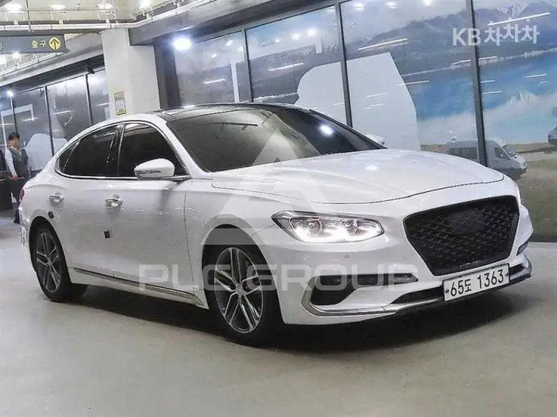 2017 Hyundai Grandeur