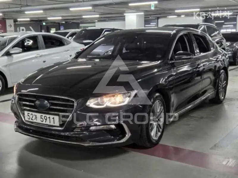 2017 Hyundai Grandeur