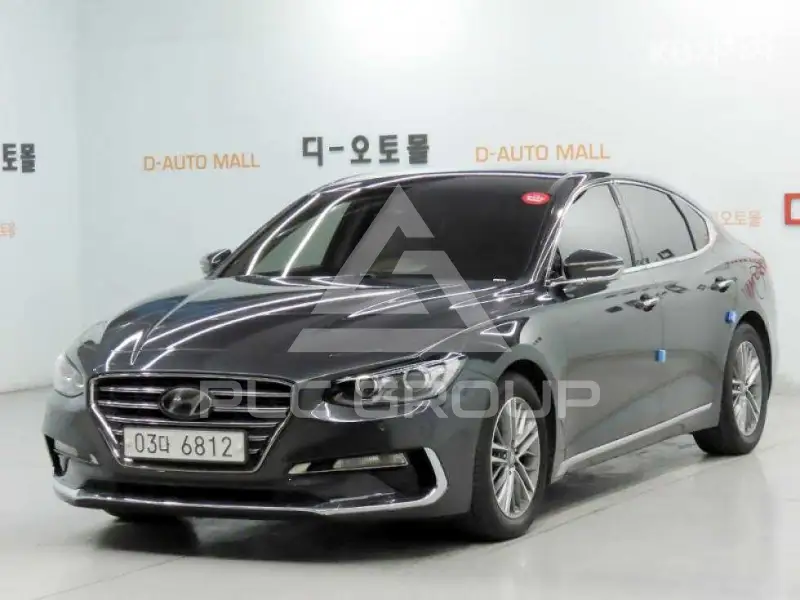 2017 Hyundai Grandeur