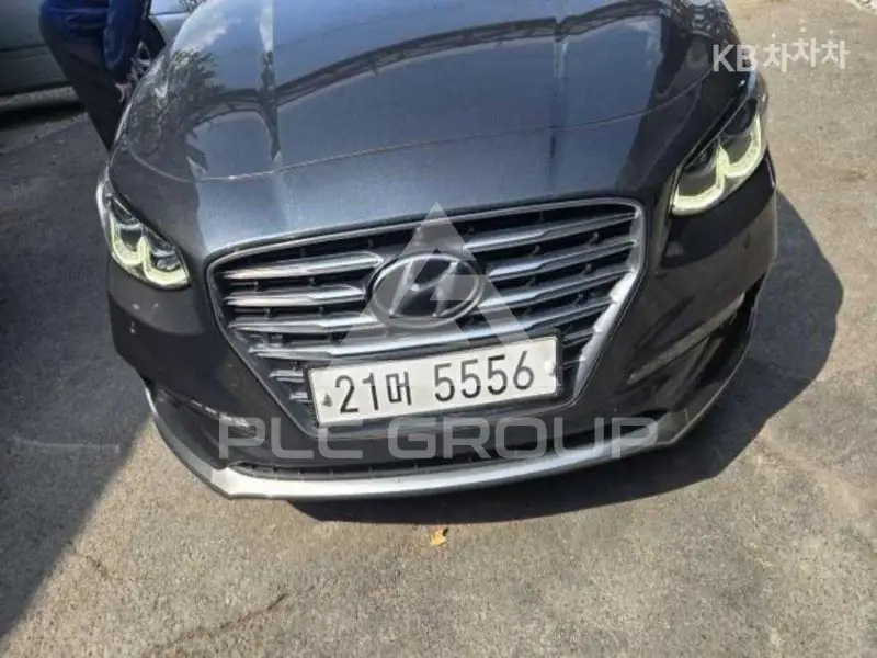 2017 Hyundai Grandeur