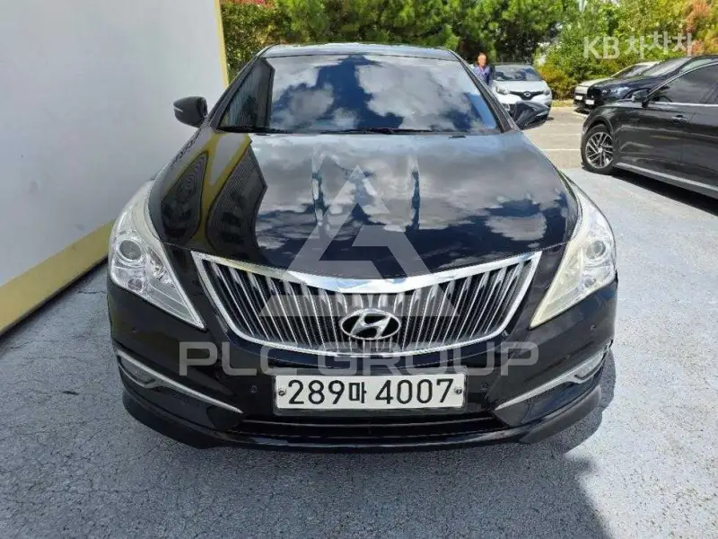 2017 Hyundai Grandeur