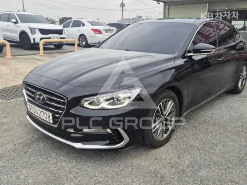 2017 Hyundai Grandeur
