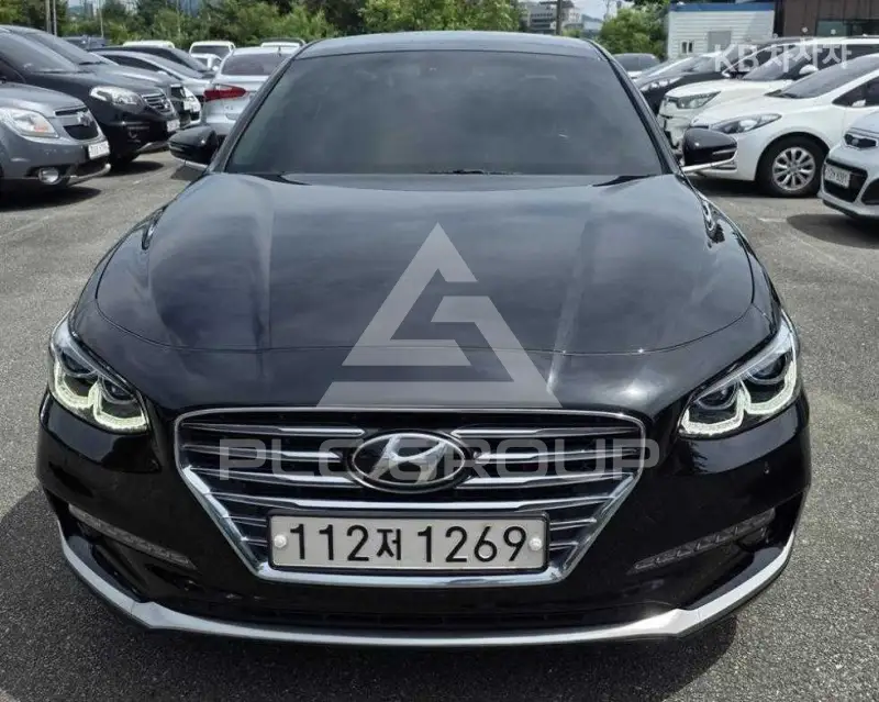 2017 Hyundai Grandeur