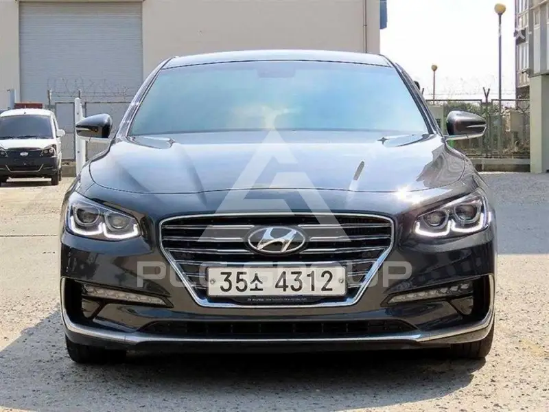 2017 Hyundai Grandeur