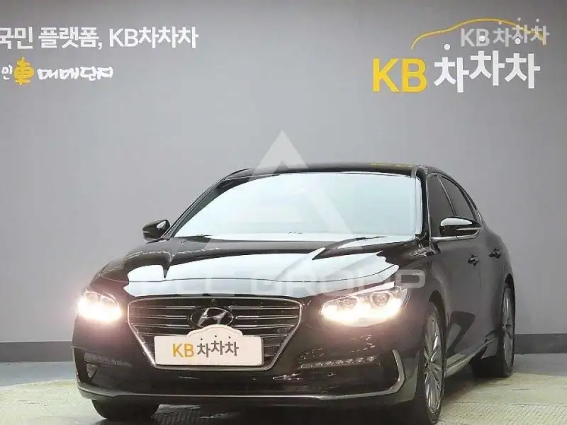 2017 Hyundai Grandeur