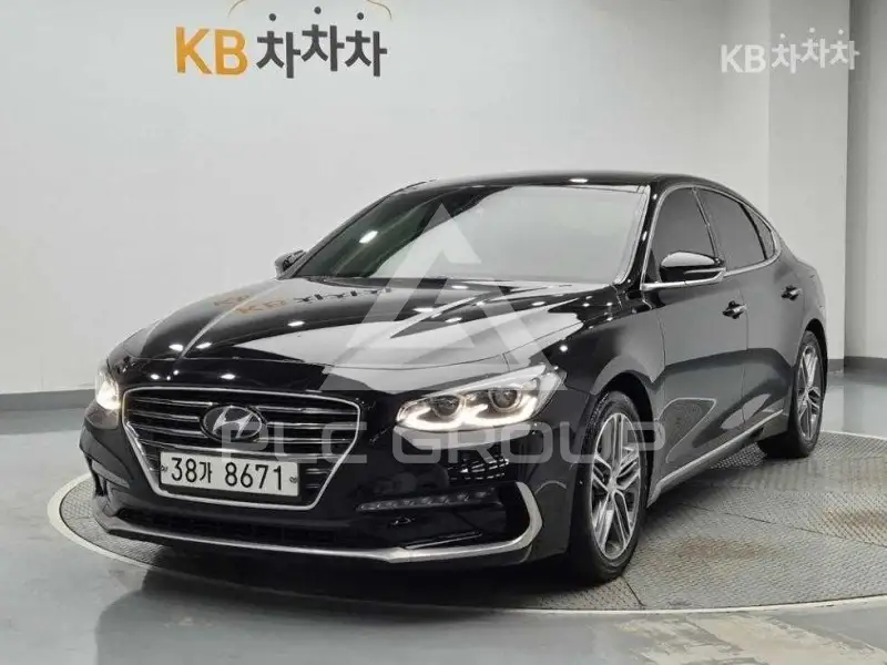 2017 Hyundai Grandeur