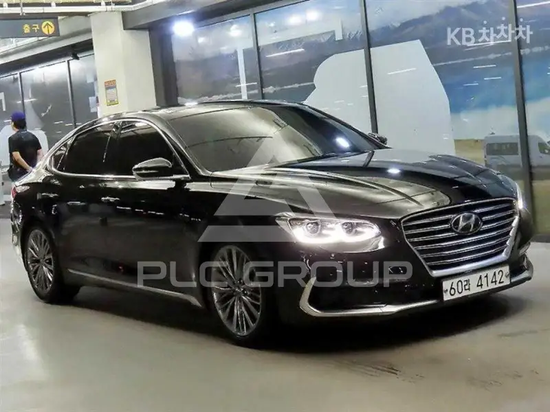 2017 Hyundai Grandeur
