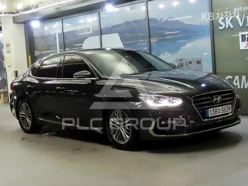 2017 Hyundai Grandeur