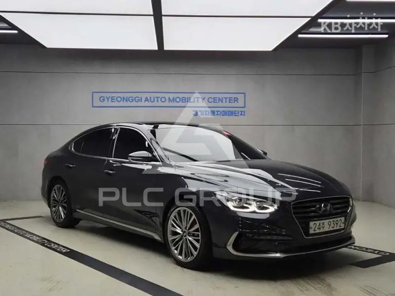 2017 Hyundai Grandeur