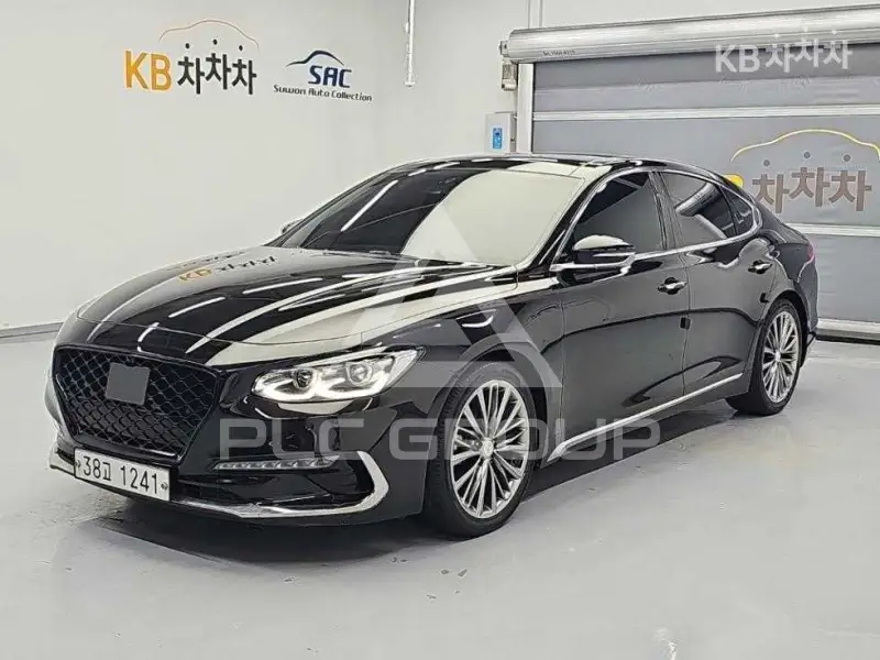 2017 Hyundai Grandeur