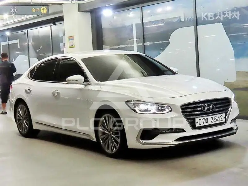 2017 Hyundai Grandeur