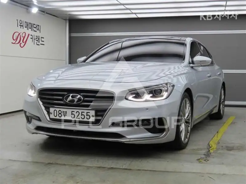 2017 Hyundai Grandeur