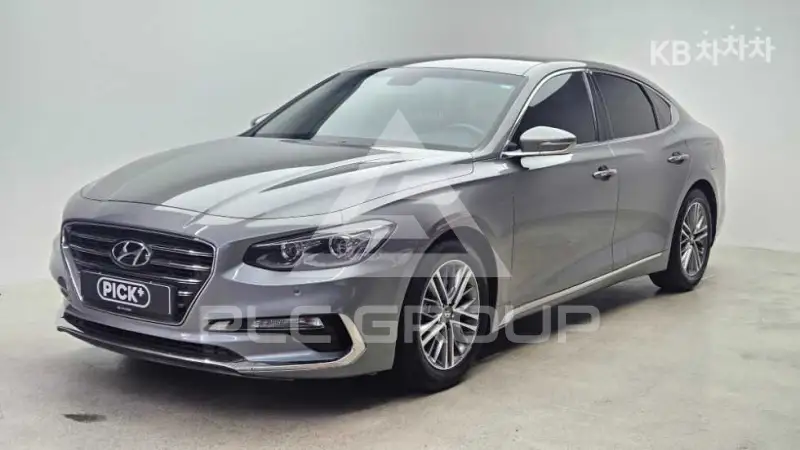 2017 Hyundai Grandeur