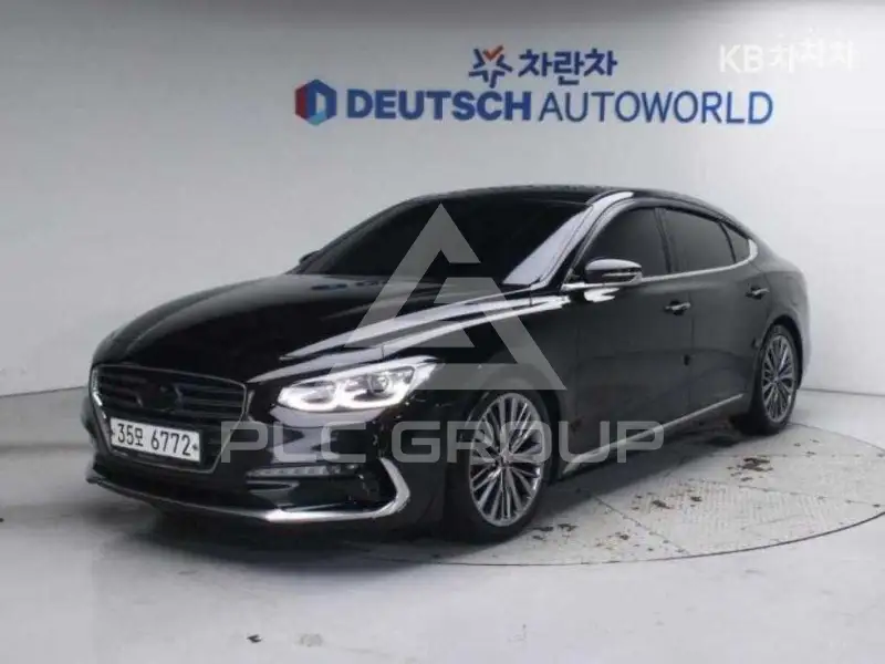 2017 Hyundai Grandeur