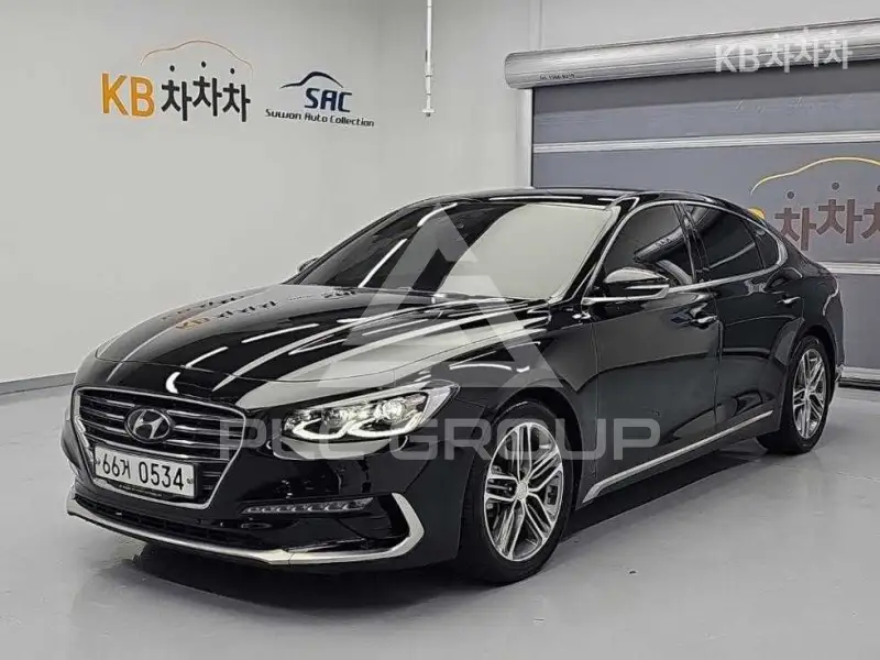 2017 Hyundai Grandeur