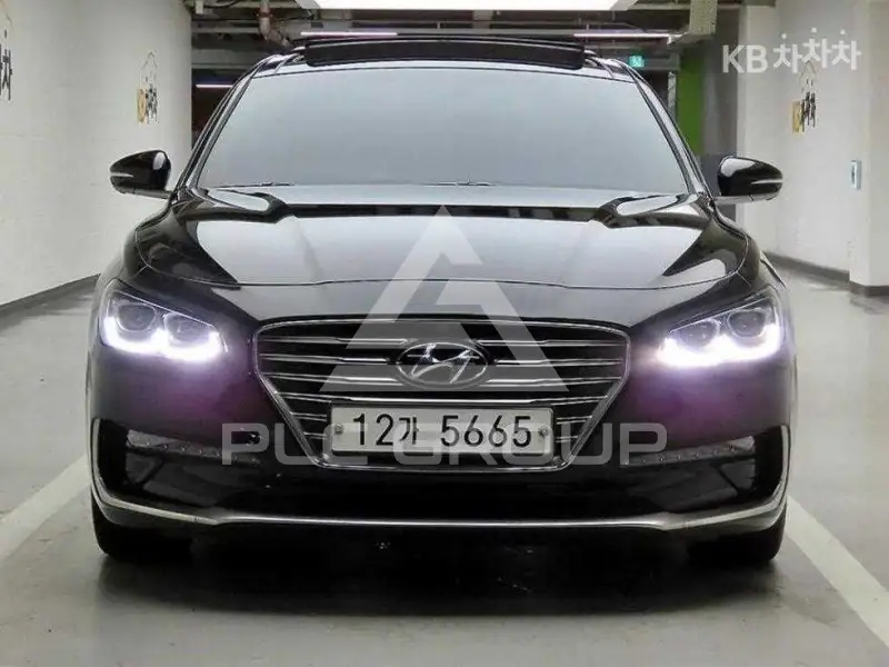 2017 Hyundai Grandeur