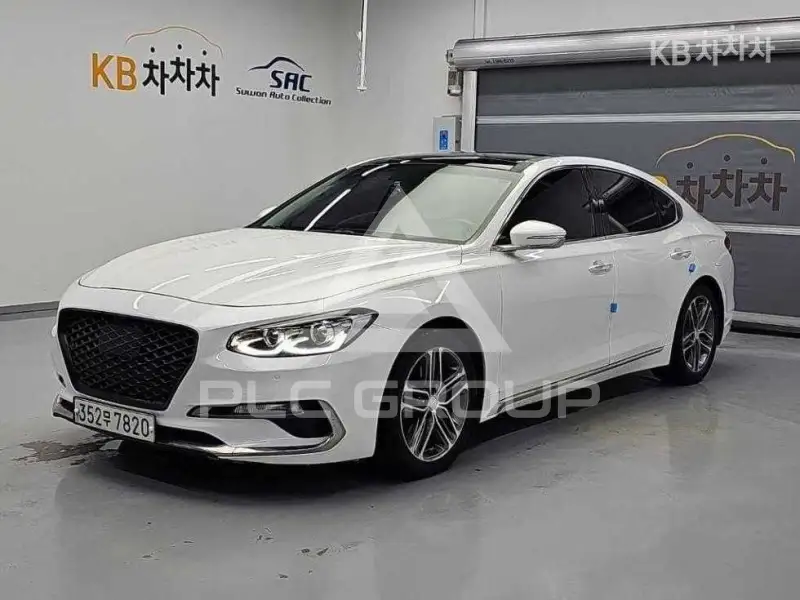 2017 Hyundai Grandeur