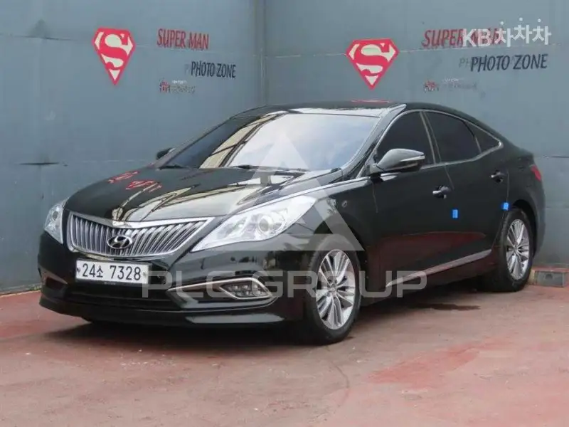 2017 Hyundai Grandeur