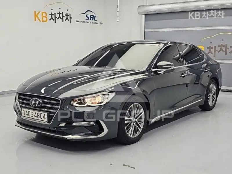 2017 Hyundai Grandeur