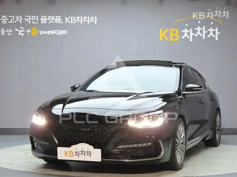 2017 Hyundai Grandeur
