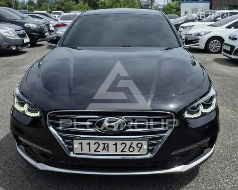 2017 Hyundai Grandeur