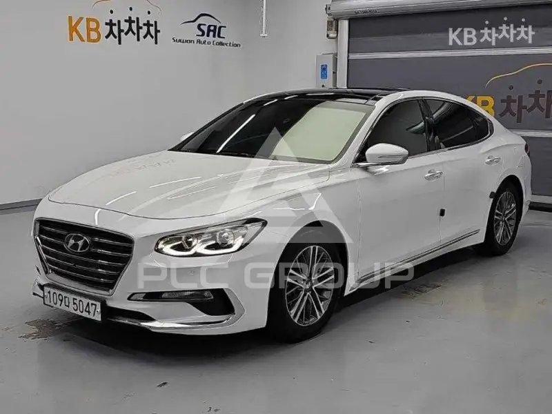 2017 Hyundai Grandeur