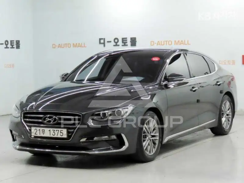 2017 Hyundai Grandeur
