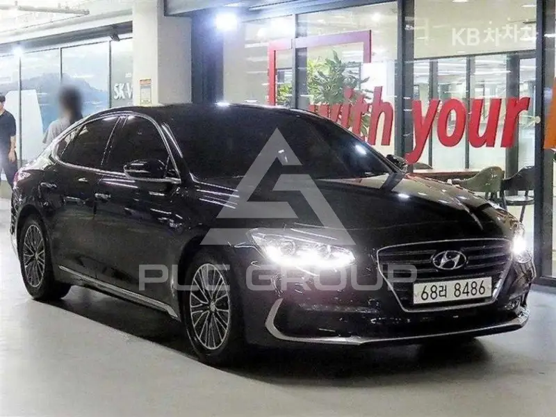 2017 Hyundai Grandeur
