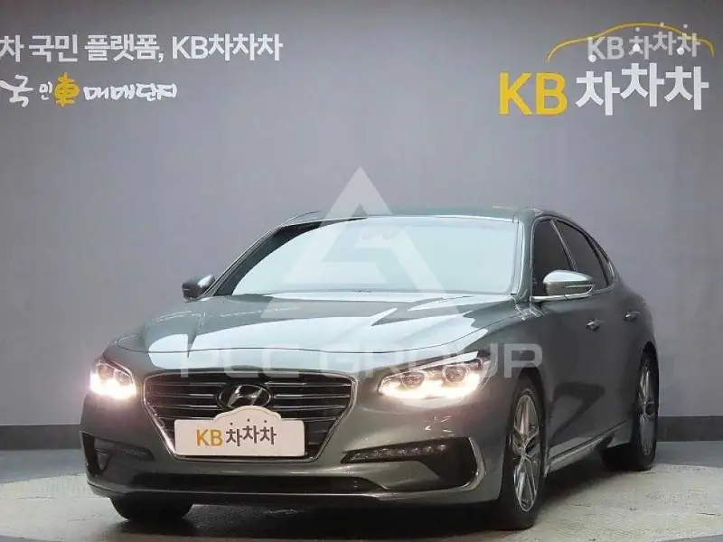 2017 Hyundai Grandeur