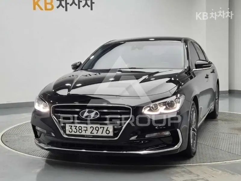 2017 Hyundai Grandeur