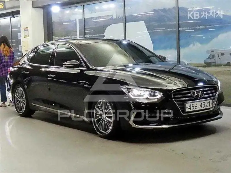 2017 Hyundai Grandeur