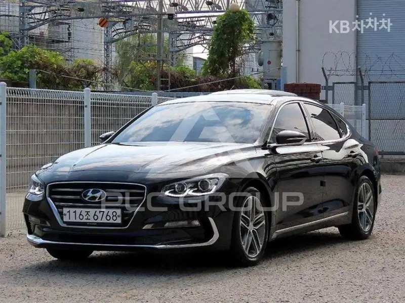 2017 Hyundai Grandeur