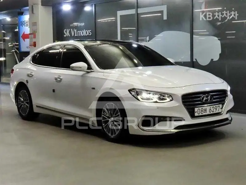 2017 Hyundai Grandeur