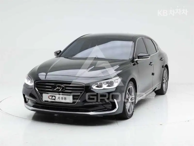 2017 Hyundai Grandeur
